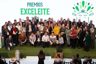 Convocados los premios Exceleite para las ganaderías con la mejor leche de Galicia