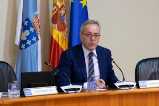 Balseiros repite como director xeral de Gandería y Nicolás Vázquez, nuevo secretario técnico de la Consellería
