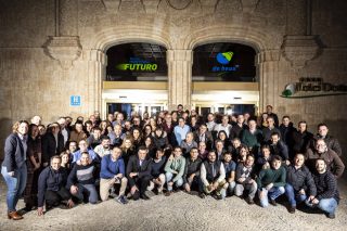 De Heus celebra su convención anual de ventas en Salamanca para fijar su estrategia para 2020