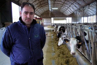 Ganadería Rego SC, apuesta clara por la genómica y las calidades de la leche
