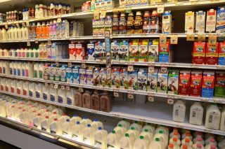 Mercadona se compromete a no verder la leche por debajo de 60 céntimos el litro