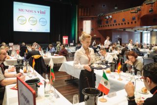 14 medallas para los vinos gallegos en “Mundus Vini”, el mayor certamen de Alemania