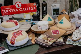 Jornada sobre pasado, presente y futuro de las marcas de calidad para los alimentos gallegos