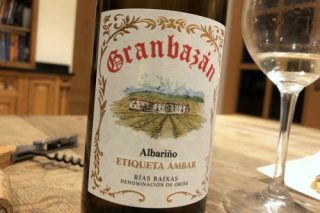 Un albariño de Rías Baixas elegido el mejor vino blanco del mundo