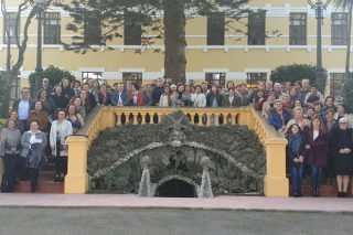 Clun reúne en Ribadeo a más de 80 socias con motivo del Día de la Mujer