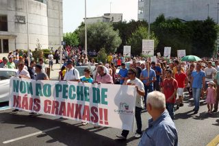 Agromuralla convoca una manifestación el próximo martes 17 en Lugo en defensa de precios justos