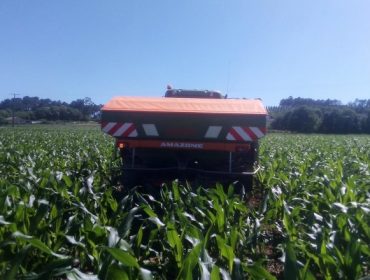Galicia queda claramente discriminada en el reparto de ayudas del Gobierno a los productores para la compra de fertilizantes