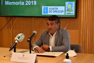 Sigue el tirón de los productos ecológicos gallegos, con un incremento de las ventas del 18% en 2019