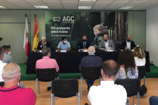 Las cooperativas Agrocantabria AGC y CAR de Castilla y León firman un acuerdo de colaboración