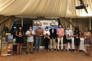 Vinos premiados en la XXI Cata Oficial de los Vinos de Valdeorras