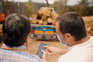 Comprometen apoyos europeos para un proyecto de innovación digital de empresas gallegas del campo y de la madera