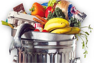 El desperdicio de alimentos en los hogares frena su crecimiento