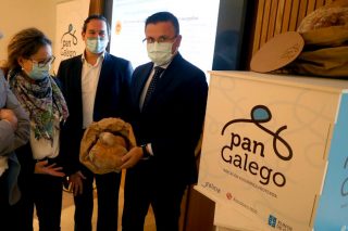Este miércoles comenzarán a venderse las primeras piezas de la IGP Pan Gallego