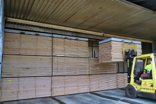 Un total de 22 empresas de transformación de la madera y ‘contract’ se benefician de apoyos de XERA