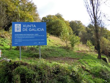 La Xunta creará tres nuevas aldeas modelo en Cualedro, Taboadela y Sober