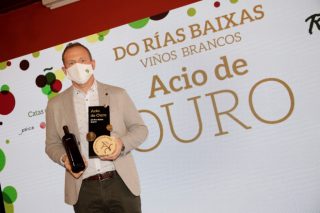 Mejores vinos de la DO. Rías Baixas en las Catas de Galicia 2020