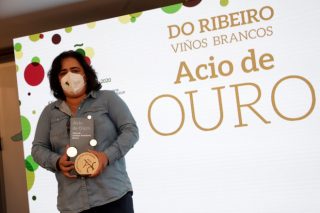 Vinos del Ribeiro premiados en las Catas de Galicia 2020