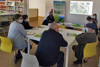 Permutas voluntarias de fincas: proyecto piloto del GDR Comarca de Lugo en el ayuntamiento de Friol