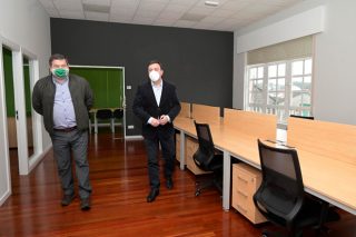 A Capela estrena nuevo centro de coworking, orientado al sector primario