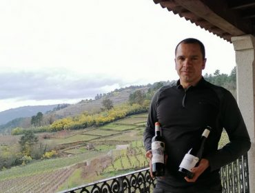 Pazo Lalón, así se elabora el Mejor Vino Blanco de Galicia en 2020