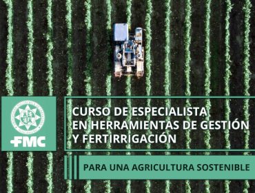 Éxito del curso de fertirrigación sostenible promovido por la cátedra de FMC en la Universidad Politécnica de Cartagena