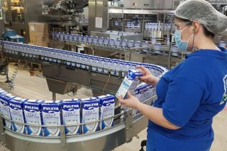 Puleva Vita Defensas: la leche gallega que ayuda al sistema inmunitario