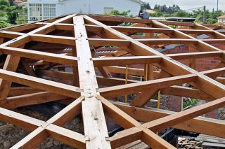 Nuevas ayudas de la Xunta para el uso de la madera como elemento estructural en la construcción