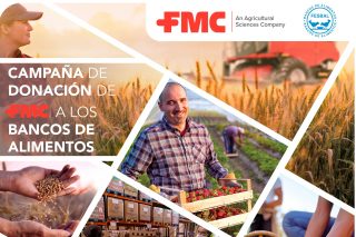 Campaña solidaria de FMC en apoyo a los Bancos de Alimentos