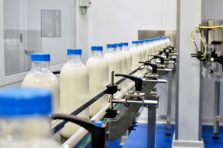 El precio de la leche en origen en la UE se sitúa en el nivel más alto de los últimos 20 años