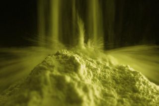 El azufre como fungicida y acaricida