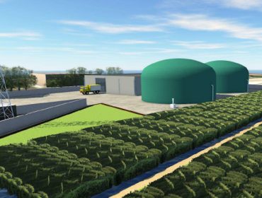 Leche Río, Agroamb y Norvento impulsan en Lugo una planta de biogás a partir de resíduos agroalimentarios