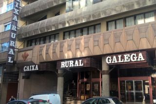 Caixa Rural Galega alcanza un beneficio de 5,7 millones de euros en el 2020