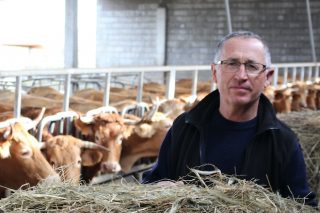 «El vacuno de carne equivale a una multinacional con 50.000 trabajos directos en Galicia, pero no se nos valora»