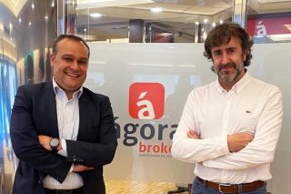 Ucoga cierra un acuerdo con Ágora para la contratación de seguro agrario