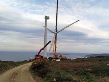 ¿Por qué no se están repotenciando los parques eólicos en Galicia?