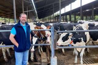 Can Thos, la ganadería con mejor índice genético de España