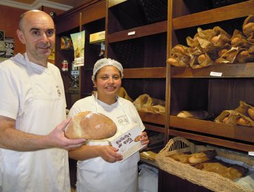 Panadería Herbella, recuperando la repostería tradicional gallega