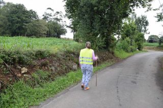 “En la carretera somos piezas frágiles”, la nueva campaña para mejorar la seguridad viaria en Galicia