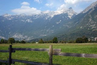 Eslovenia, donde la ganadería cuida del paisaje y atrae turismo