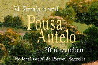 VI Jornada del rural ‘Pousa Antelo’ en Negreira
