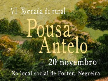 VI Jornada del rural ‘Pousa Antelo’ en Negreira
