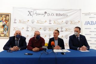 Arranca la semana do Ribeiro en la ciudad de Ourense con catas guiadas, tunel del vino y la gala de premios de la Denominación de Origen