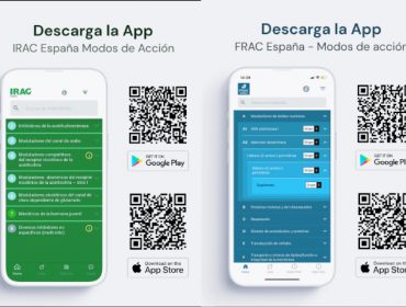 Lanzan una app para consultar los fitosanitarios autorizados en España