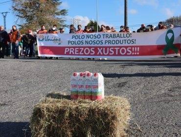 Larsa boicotea a Ulega y negocia directamente con los ganaderos la renovación de los contratos lácteos