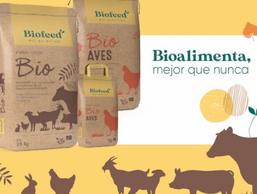 Nace Biofeed: alimentación ecológica con la confianza de Nanta