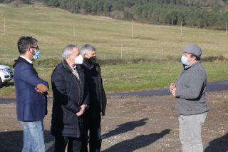 Ayudas de 6,1 millones de euros para apoyar la buena gobernanza de las comunidades de montes vecinales de Galicia