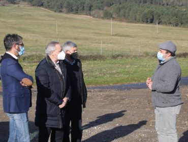 Ayudas de 6,1 millones de euros para apoyar la buena gobernanza de las comunidades de montes vecinales de Galicia
