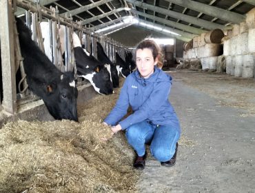 Yolanda Trillo se incorpora a Dellait España, empresa especializada en mejorar la gestión de las ganaderías de vacuno de leche