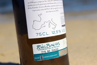 El precio medio de los vinos Rías Baixas en el mercado exterior crece un 13,6% hasta superar los 6,4€