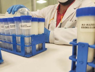 Una empresa biotecnológica de Lugo, Amslab, lanza un servicio para certificar los lácteos A2